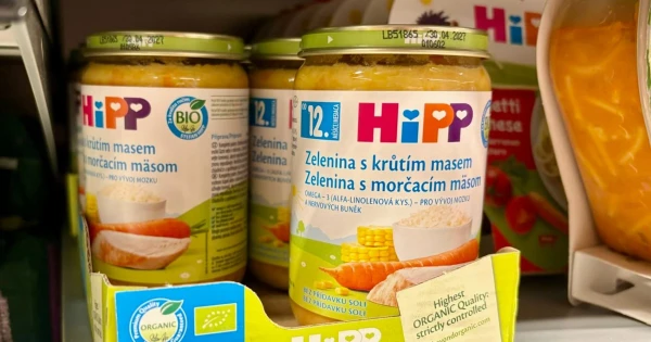 Austrian Authorities Issue Urgent Recall of Baby Food Following Poison Contamination Discovery