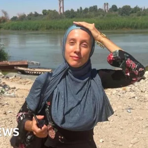 American Journalist Abducted in Baghdad Following Threats from Iran-Backed Militia