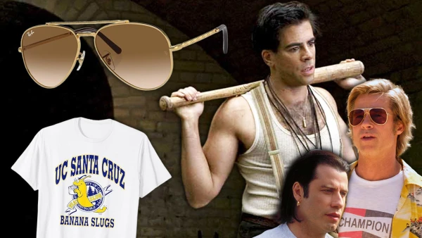 Gear Up Like a Tarantino Character: From Jules' BMF Wallet to The Bride's Sneakers