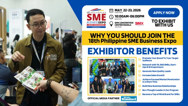 PHILSME Cements Dominance as Top B2B Hub for SMEs with Launch of MSME Village at Major Expo