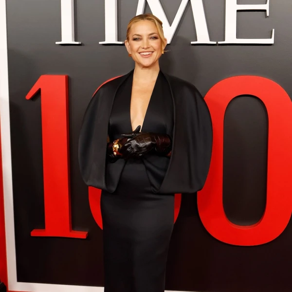 Kate Hudson’s Top Parenting Priority: Hard Work and Family First