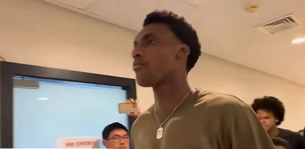 Ateneo Basketball Players Appear at NBI in Connection with Baterbonia and Adili Deaths