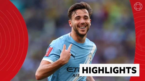 Manchester City Stage Late Comeback to Book Fourth Consecutive FA Cup Final