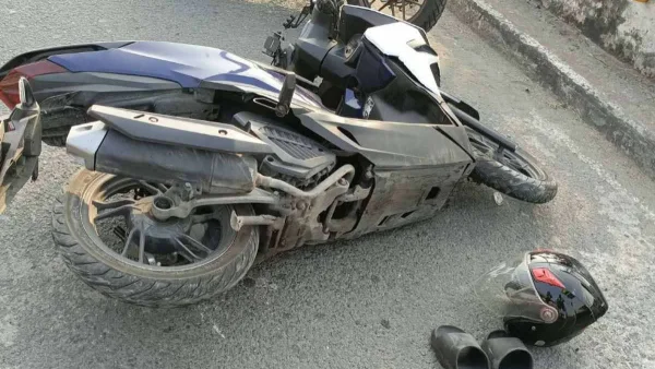 Tragic Bridge Accident Claims Motorcycle Rider's Life in Pandacan