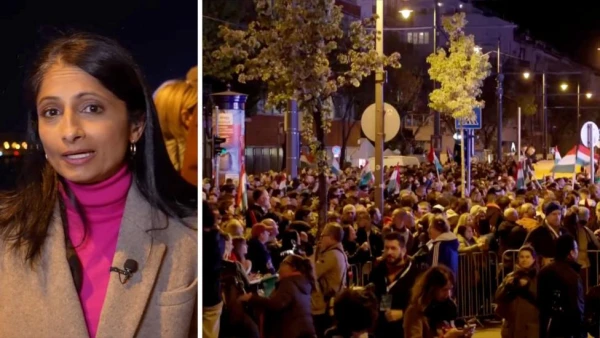 Hungary's Political Landscape Transformed as Opposition Secures Decisive Victory, Ending Orbán's 16-Year Reign