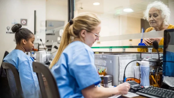 NHS Staff Face Ban on Political Badges to Fight Antisemitism, Report Says