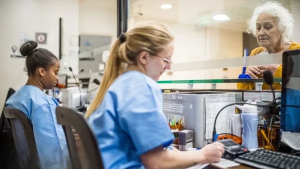 NHS Staff Face Ban on Political Badges to Fight Antisemitism, Report Says