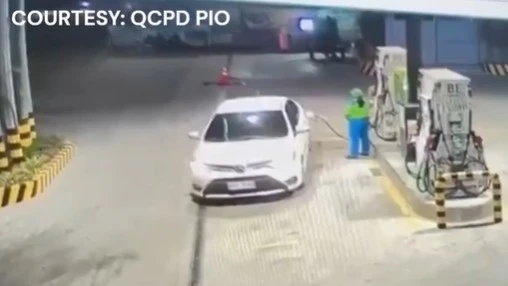 Land Transport Office Hunts Driver in Payatas 'Gas-and-Run' Incident