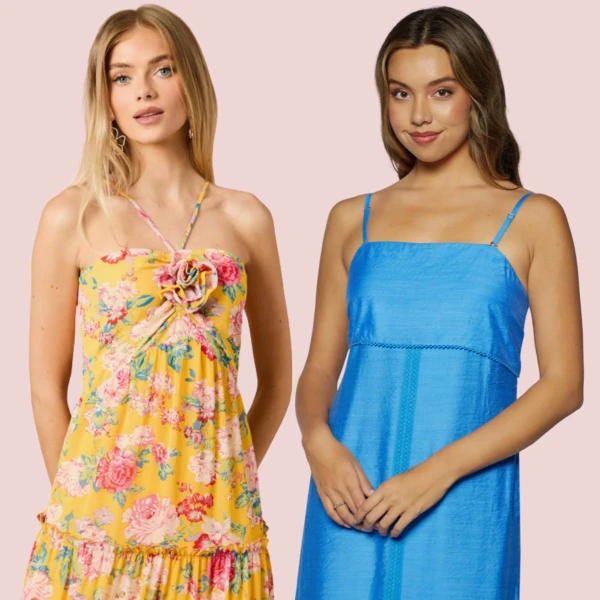 Affordable Elegance: Chic Summer Wedding Guest Dresses Under $100 at Nordstrom's Sale
