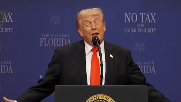 Trump Claims His Dance Moves Revived 'Y.M.C.A.'