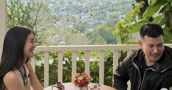 Heart Evangelista Reveals John Prats as Her First Love: 'He Made Me Cry'