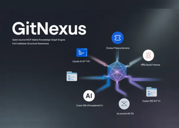GitNexus: Open-Source Knowledge Graph Engine Supercharges AI Coding Agents