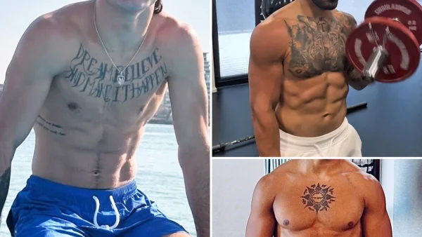 Guess the UFC Star? Muscular Shots from Freedom 250 Event