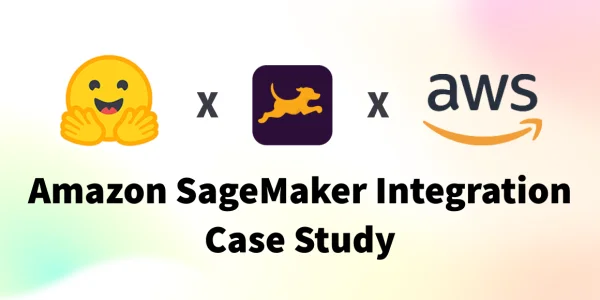 Fetch Slashes ML Inference Latency by 50% with Amazon SageMaker and Hugging Face