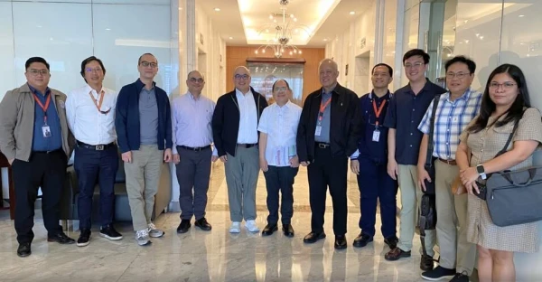 Philippine Economic Zone Authority and Rebisco Forge Partnership for Major Expansion