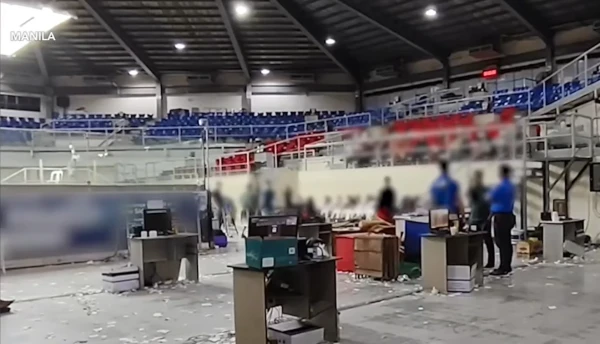 Philippine National Police Refutes Claims of Theft During E-Sabong Raid in Tondo