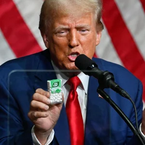 Theater Over Truth: The Strategy Behind Donald Trump's Political Props