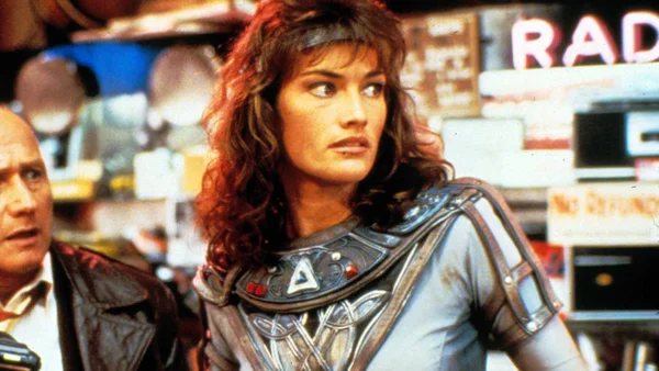Remember Teela from 'Masters of the Universe'? Check Out What She Looks Like Now!