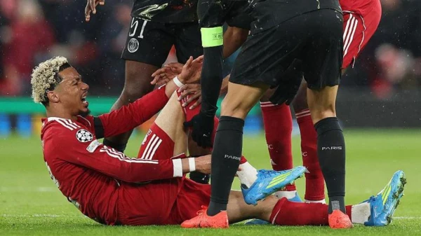 Liverpool's Ekitike Suffers 'Really Bad' Injury Blow, World Cup Hopes in Jeopardy