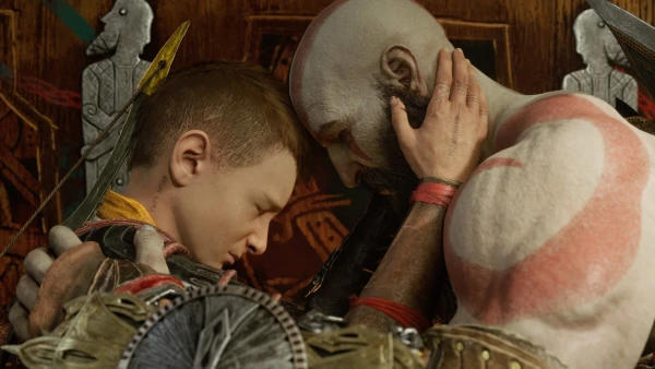 God of War Faye Spinoff May Solve the Mystery of the Mysterious Horn Blower