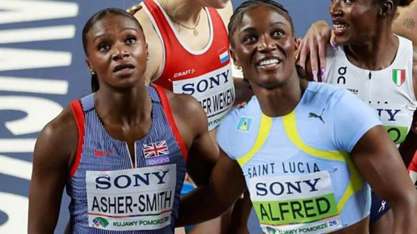 Sprint Showdown Looms: Asher-Smith and Alfred Target Commonwealth Glory in Glasgow