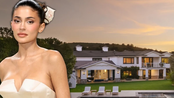 Kylie Jenner Trims $2.3M Off Hidden Hills Mansion After Slow Market Response