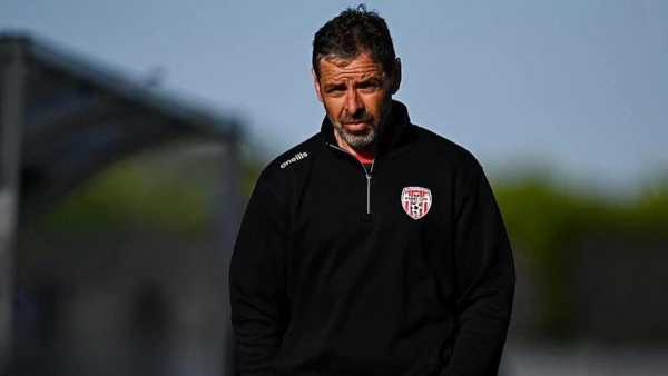 Derry City Boss Lynch Vows to Reverse Slide After Dundalk Loss Heaps Pressure