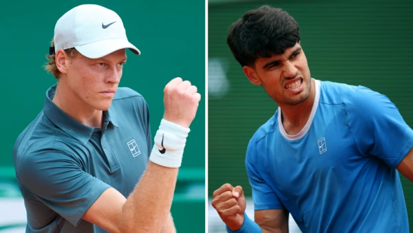 Clay Court Titans Clash: Sinner and Alcaraz Launch European Swing with Dominant Monte Carlo Victories