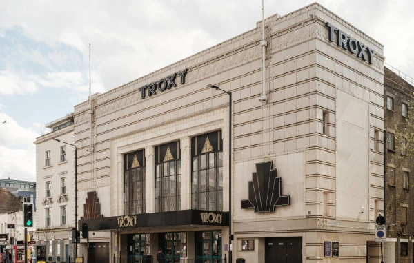 East London's Iconic Troxy Venue Expands to 3,600 Capacity After £1.5M Refit
