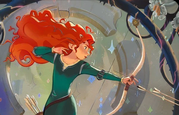 Disney Lorcana Unveils 32 New Cards Featuring Toy Story, The Incredibles, and Brave in Upcoming Wilds Unknown Set