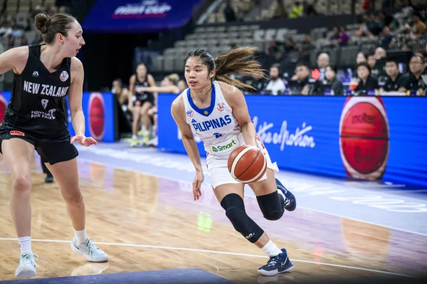 WNBA Draft 2026 Snubs Vanessa de Jesus, Leaving Gilas Pilipinas Star's Pro Dreams on Hold