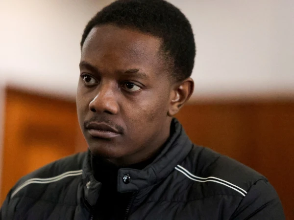 Zimbabwe's Ex-President Mugabe's Son Faces Deportation from South Africa for Illegal Firearm