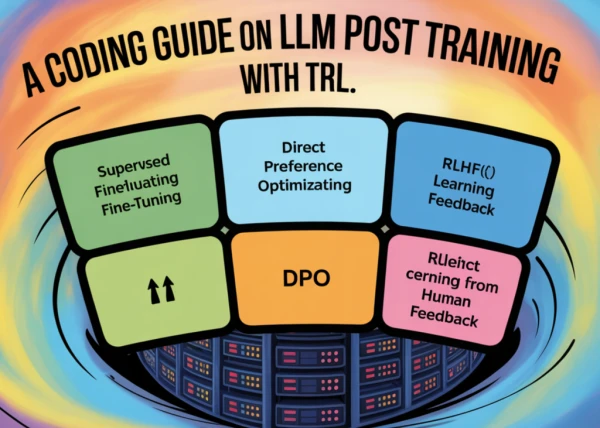 From SFT to DPO and GRPO: A Practical Guide to LLM Post-Training with TRL