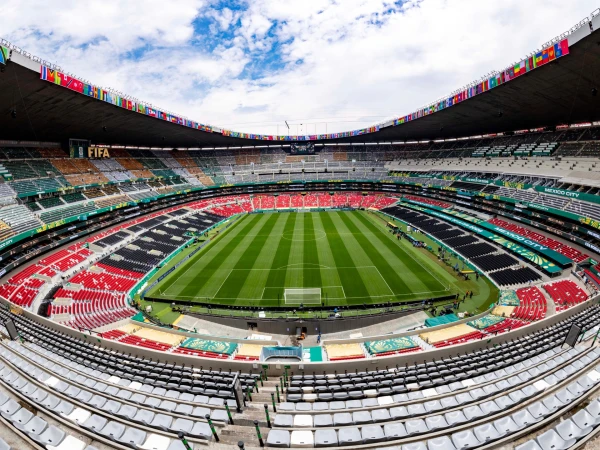 Azteca Stadium Makes History as First Venue for Three World Cups