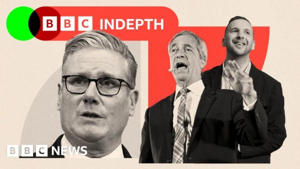 London's Shifting Allegiances Signal a Fractured Political Landscape