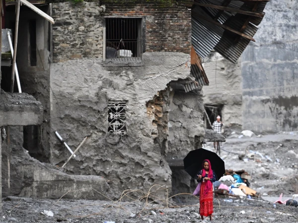 Over 1,000 Dead in Nepal and China Floods as Desperate Rescues Target Hydropower Sites