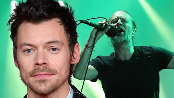 Harry Styles Reveals Song He Was Listening To When He Lost His Virginity
