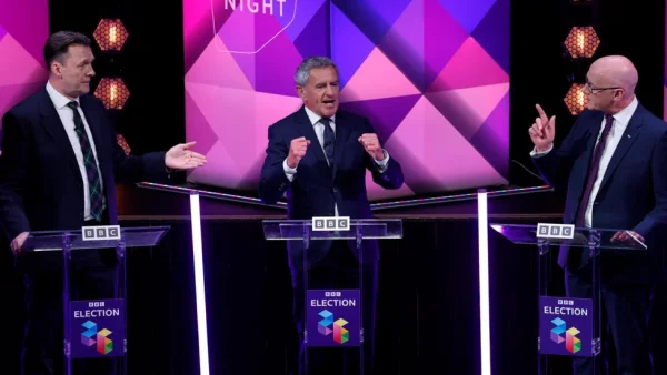 Scottish Independence Vote Could Return by 2028, Swinney Declares in Heated Debate