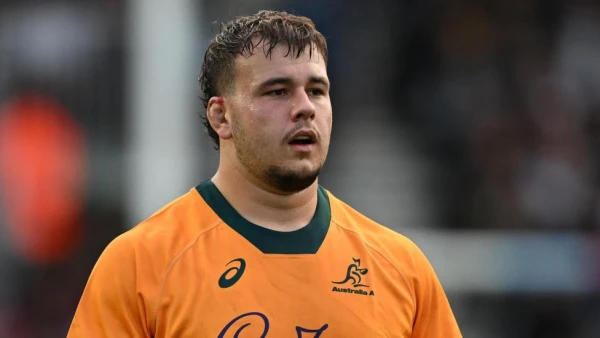 Massimo De Lutiis Commits to Australia with Three-Year Deal, Ending Ulster Speculation