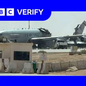 Devastating Strike in Saudi Arabia Leaves Crucial US Surveillance Plane Severed