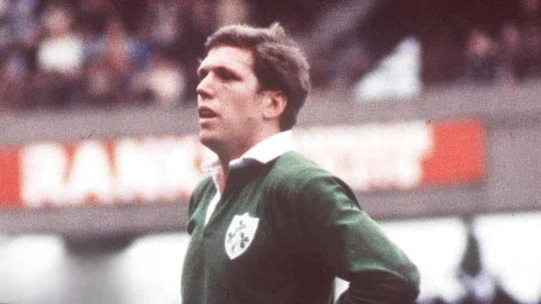 Fergus Slattery, Legendary Ireland and Lions Flanker, Dies at 77