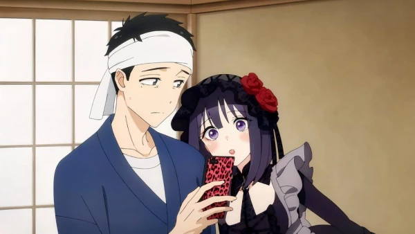 Beyond the Cosplay: 'My Dress-Up Darling' Offers a Genuinely Heartfelt Romance on Netflix