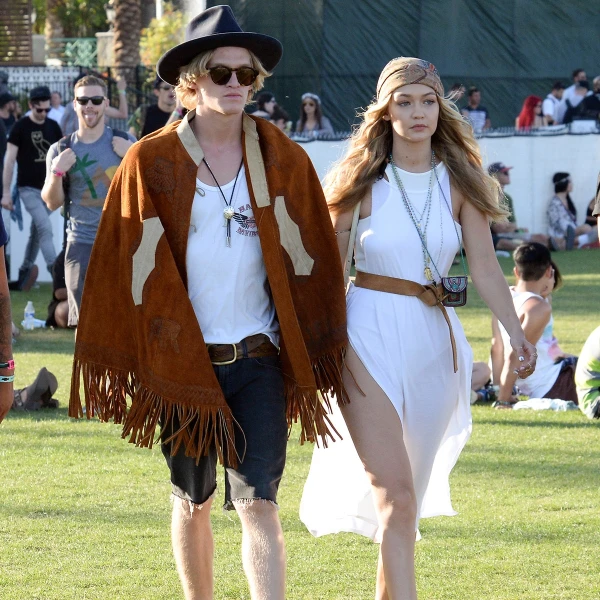 Coachella's Desert Romance: A Look Back at Celebrity Couples Who Danced Under the Desert Sun