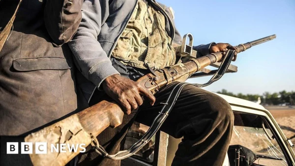 Armed Men Storm Unregistered Orphanage in Nigeria, Abduct 23 Children