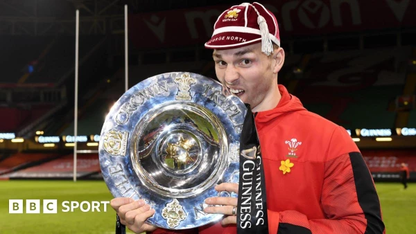 From Teenage Sensation to Welsh Legend: Nine Matches That Defined George North's Rugby Journey