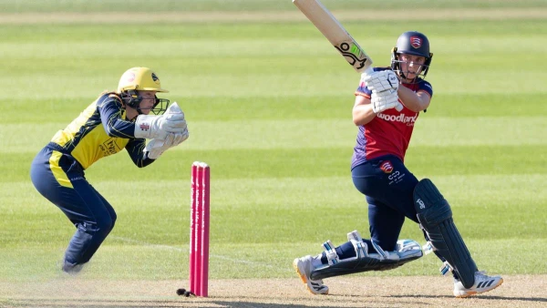 Hampshire Hawks Spin Their Way to First Women's T20 Blast Win