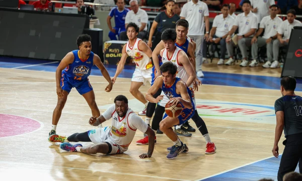 Bahio's Buzzer-Beater Propels NLEX to Comeback Win Over Rain or Shine