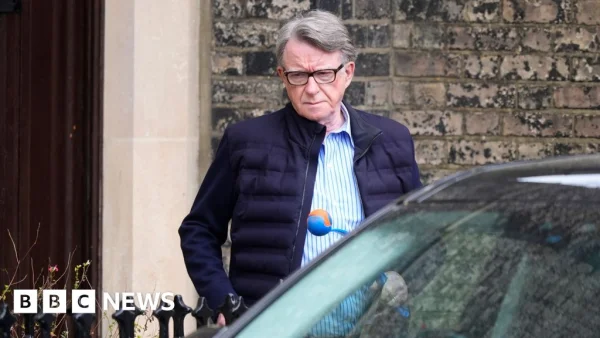 Security Vetting Scandal: PM Faces Grilling Over Mandelson's Failed Clearance