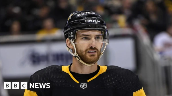 Chaos at Ice Rink Paramedics Describe Adam Johnson Fatal Injury Scene