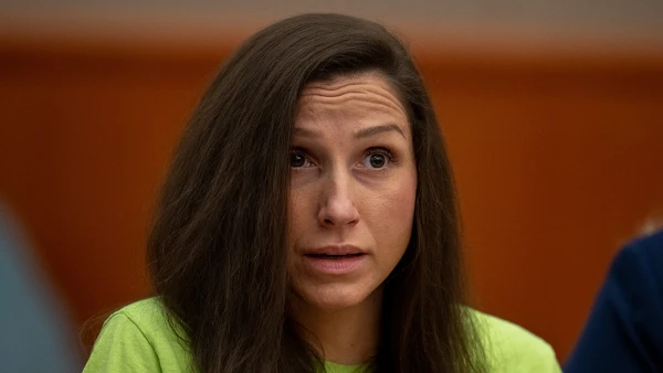 Children's Book Author Kouri Richins Gets Life in Prison for Poisoning Husband